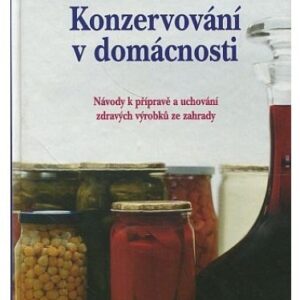 Konzervování v domácnosti