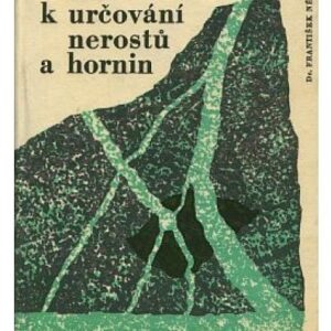 Klíč k určování nerostů a hornin