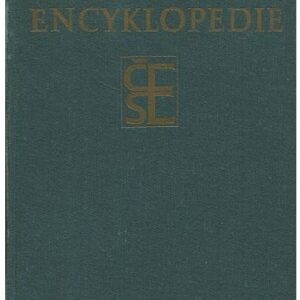 Malá československá encyklopedie /6sv. - komplet/