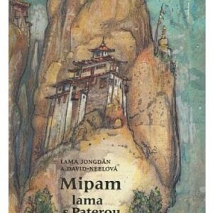 Mipam, lama s Paterou moudrostí