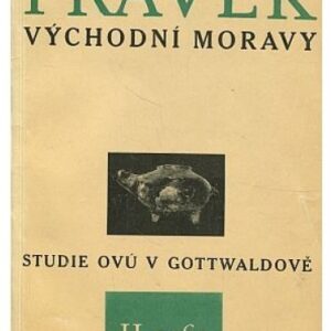 Pravěk Východní Moravy II.