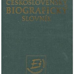 Československý biografický slovník