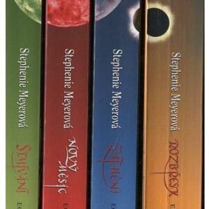 Stmívání /4 sv. komplet/