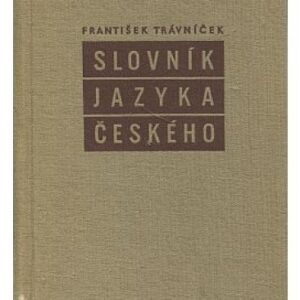 Slovník jazyka českého