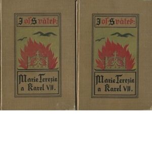 Marie Terezie a Karel VII. /2sv. komplet/