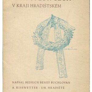 Svatopluk Čech v kraji Hradištském