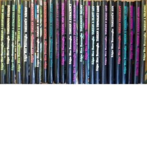 Tarzan / Dobrodružství lorda Greystoka (21sv.)