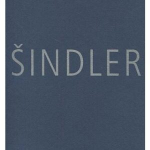 Jiří Šindler / kaligrafie, grafika