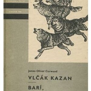 Vlčák Kazan / Barí, syn Kazanův