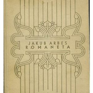 Romaneta Svatý Xaverius Ukřižovaná Newtonův mozek