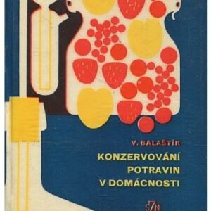 Konzervování potravin v domácnosti