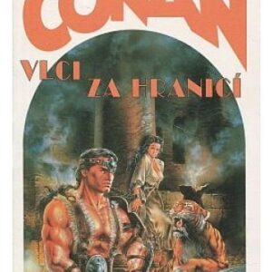 Conan Vlci za hranicí