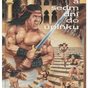 Conan a sedm dní do úplňku