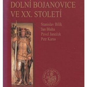 Farnost Dolní Bojanovice ve XX. století