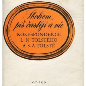 Sbohem, piš častěji a víc