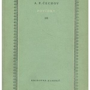 Povídky III. 1887-1889