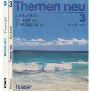 Themen neu 3 kursbuch + pracovní sešit