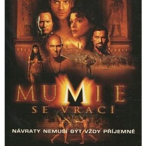 Mumie se vrací
