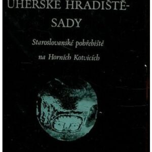 Uherské Hradiště Sady, staroslovanské sídliště na Dolních Kotvicích