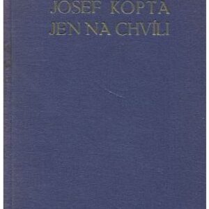 Jen na chvíli / povídky a drobné prosy