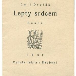 Lepty srdcem / básně