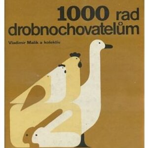 1000 rad drobnochovatelům