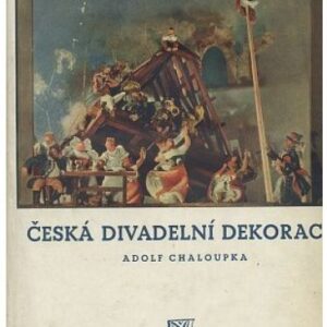 Česká divadelní dekorace