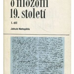 Co víte o filozofii 19.století / 1.díl