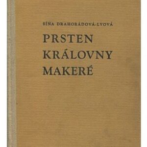 Prsten královny Makeré