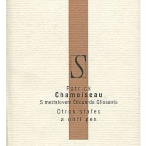 Otrok stařec a obří pes