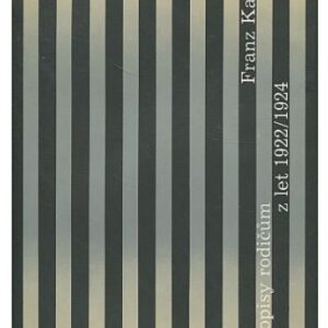 Dopisy rodičům z let 1922/1924