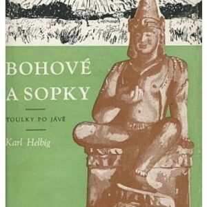 Bohové a sopky / Toulky po Jávě