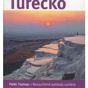 Turecko -průvodce Merian live!