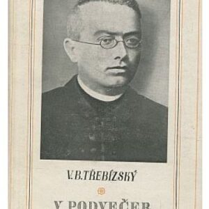 V podvečer pětilisté růže