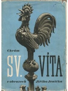 Chrám sv. Víta v obrazech Jiřího Jeníčka