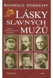 Lásky slavných mužů