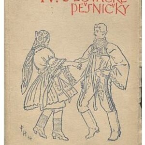 Slovácké pěsničky IV.