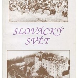 Slovácký svět