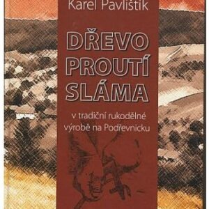 Dřevo, Proutí, Sláma