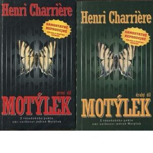 Motýlek 1+2