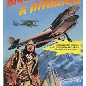 Biggles a Himalája