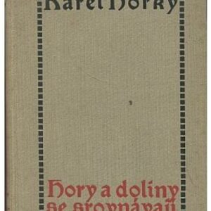 Hory a doliny se srovnávají