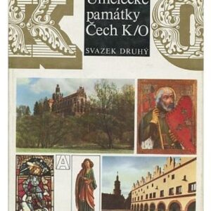 Umělecké památky Čech / 2. K/O