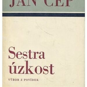 Sestra úzkost - výbor z povídek