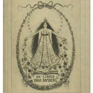 Ex libris Dina Ramberg