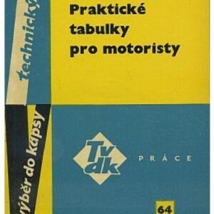 Praktické tabulky pro motoristy