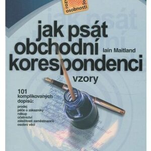 Jak psát obchodní korespondenci