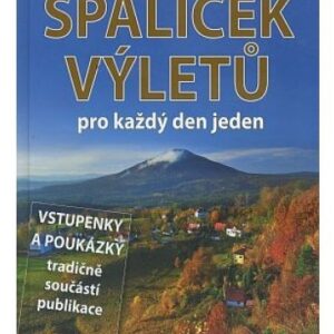 Špalíček výletů pro každý den jeden
