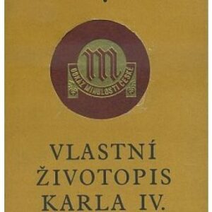 Vlastní životopis Karla IV.