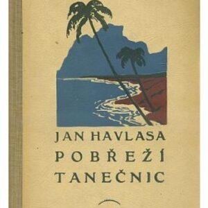 Pobřeží tanečnic / román